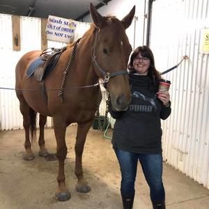 Meet your Posher, Amanda